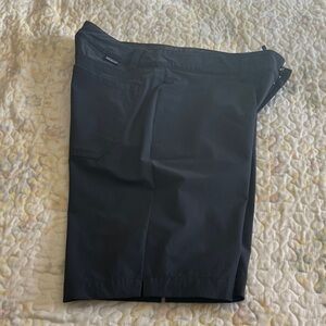 Gray Patagonia Shorts